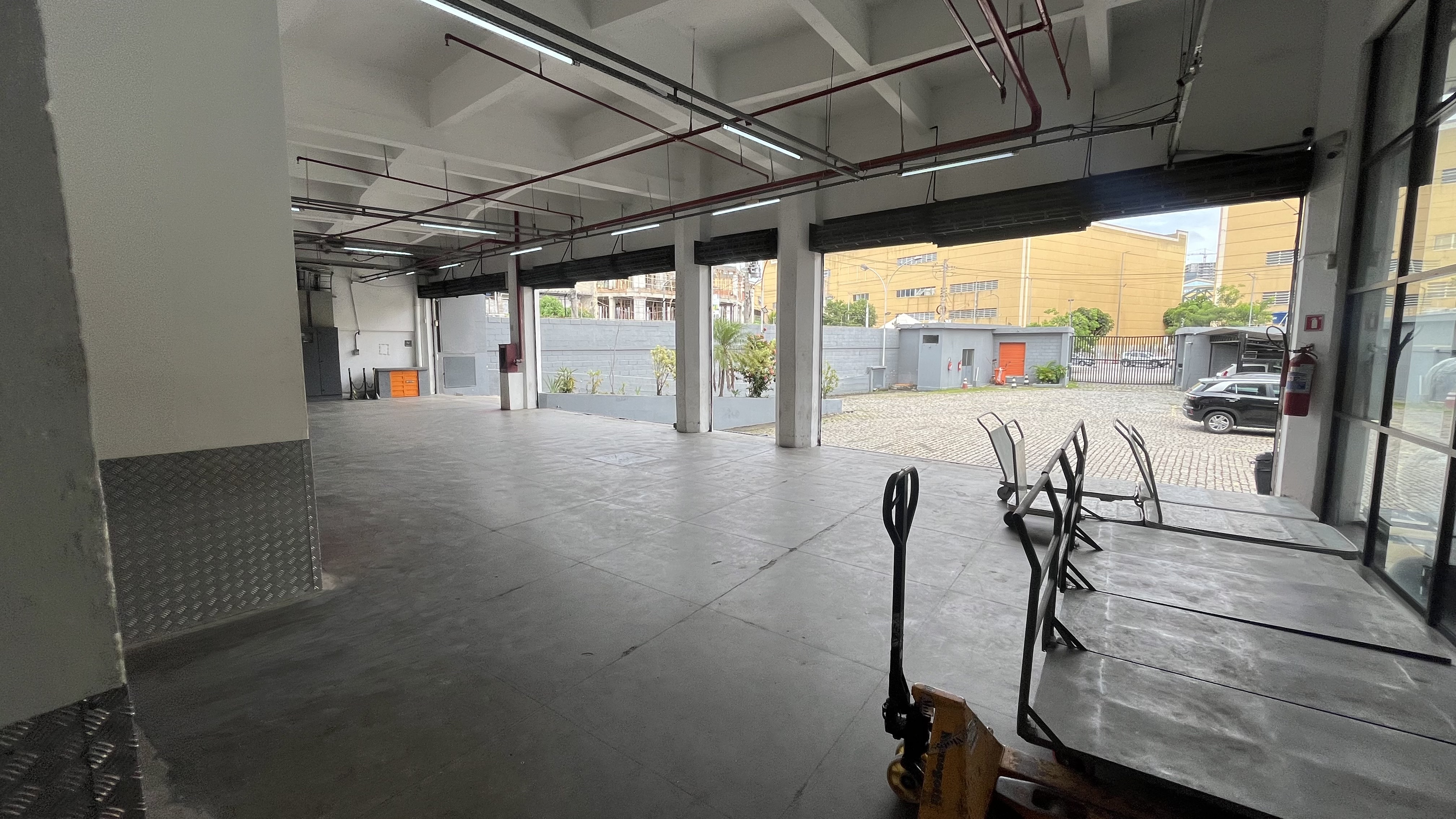 São Paulo development site