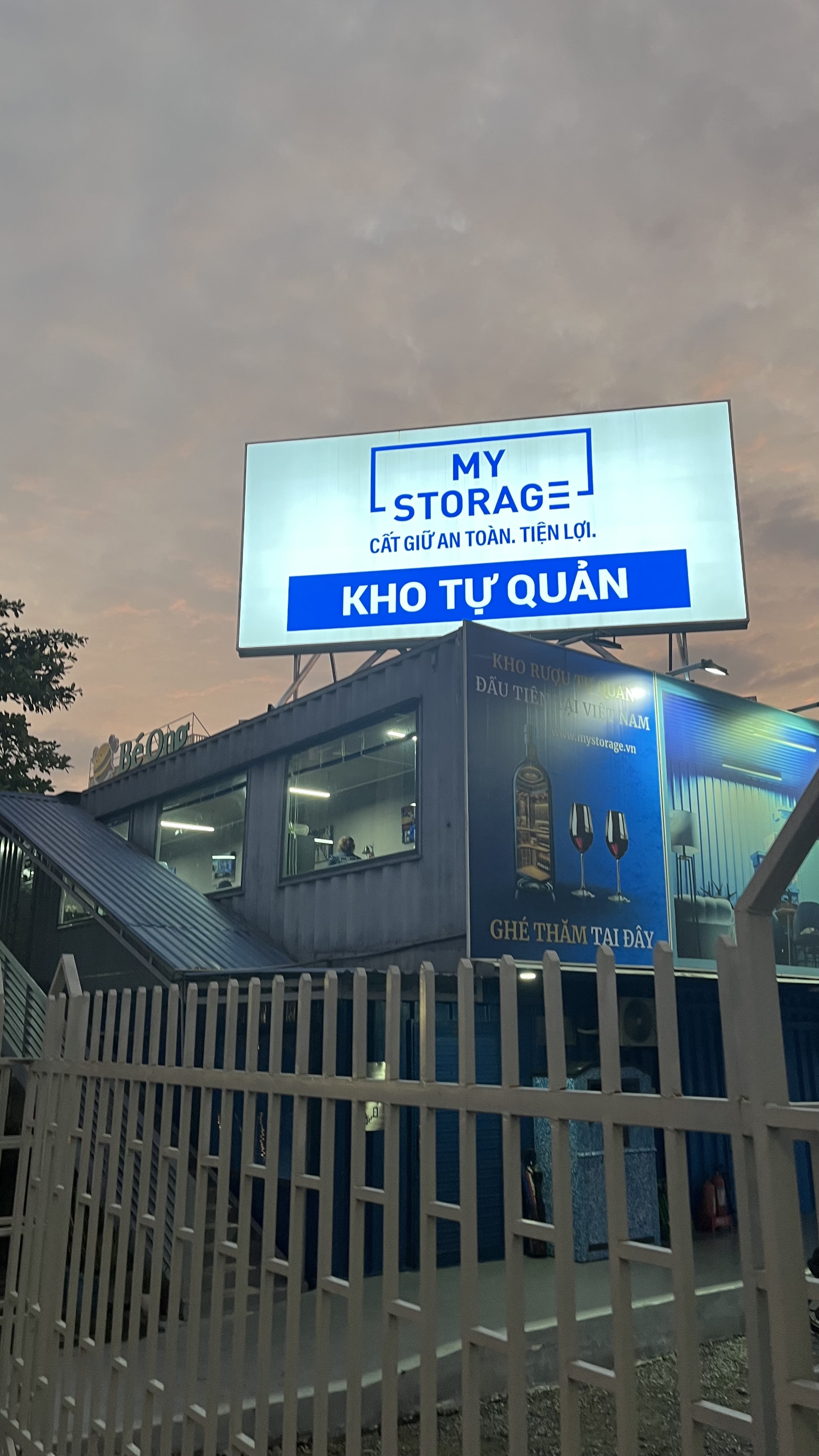 MyStorage Facility